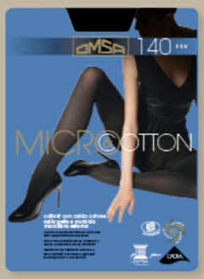 COLLANT DONNA MICRO&COTTON 323OM Tellini S.r.l. Ingrosso Abbigliamento