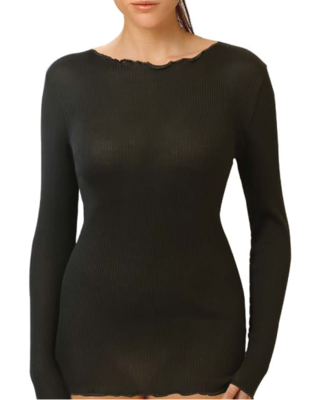 MAGLIA DONNA M/L 3407 GIROCOLLO Ingrosso VAJOLET Tellini S.r.l.