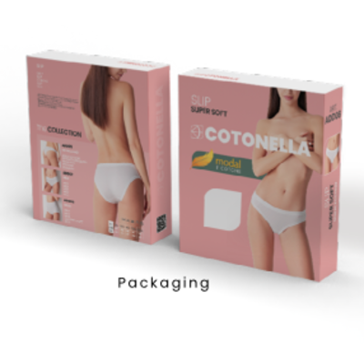 SLIP DONNA ADD06 Ingrosso COTONELLA Tellini S.r.l.