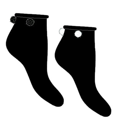 CALZINO BAMBINA MOLLI Tellini S.r.l. Ingrosso Abbigliamento