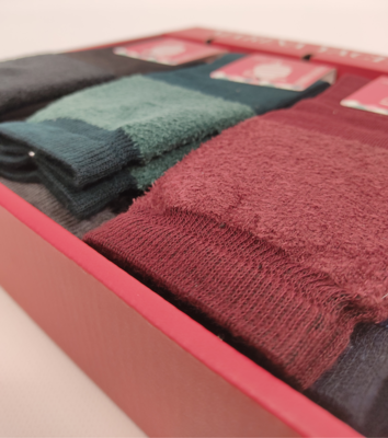 CALZINI DONNA CORTO MT136 Tellini S.r.l. Ingrosso Abbigliamento