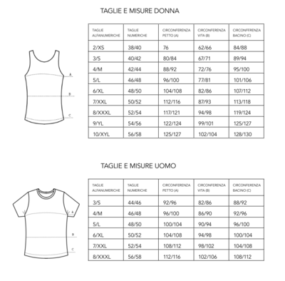 CAMICIOLA DONNA S/L BD05 Ingrosso ANTONELLA Tellini S.r.l.