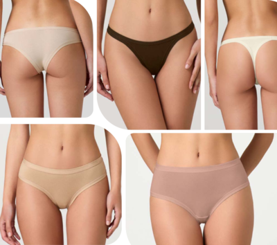 SLIP DONNA 509/E Tellini S.R.L. Velkoobchodní oblečení
