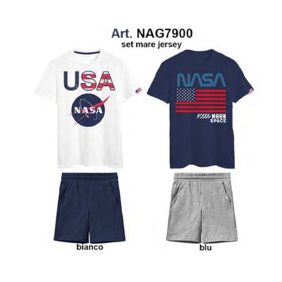 COMPLETO SPORT UOMO M/M NAG7900 Ingrosso CARTOONS Tellini S.r.l.