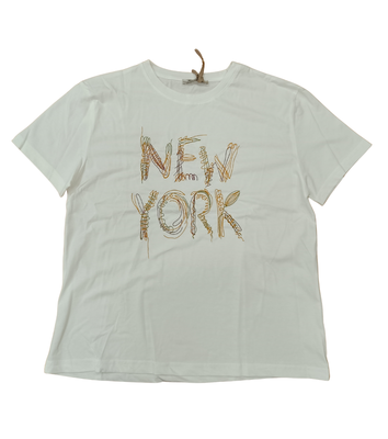 TSHIRT DONNA M/M NEW YORK/EP Tellini S.R.L. Veleprodajna odjeća