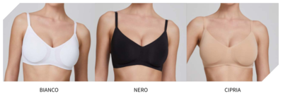 REGGISENO DONNA NUVOLA SENZA CUCITURE Ingrosso JADEA Tellini S.r.l.