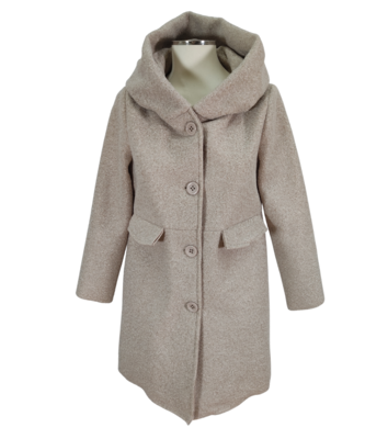 GIACCONE DONNA P12924 Ingrosso Giubbotti e Cappotti Donna Tellini S.r.l.