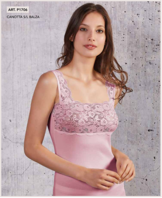CANOTTA DONNA S/L 1706 Ingrosso ESSE Tellini S.r.l.