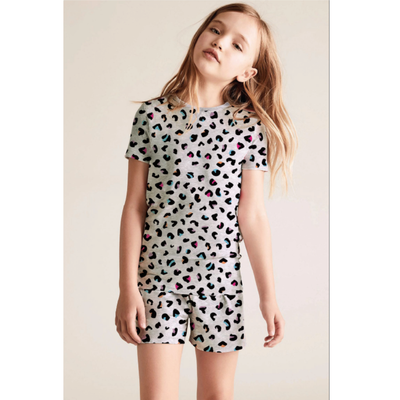 PIGIAMA BAMBINA M/M P2001 Tellini S.r.l. Ingrosso Abbigliamento