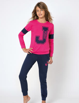 MÄDCHEN PYJAMAS L/S P2016 Tellini S.R.L. Großhandelskleidung