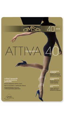 COLLANT DONNA ATTIVA 40 269OM Tellini S.r.l. Ingrosso Abbigliamento