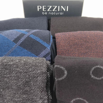 CALZINO CORTO UOMO UCZPAI2101 Ingrosso PEZZINI Tellini S.r.l.