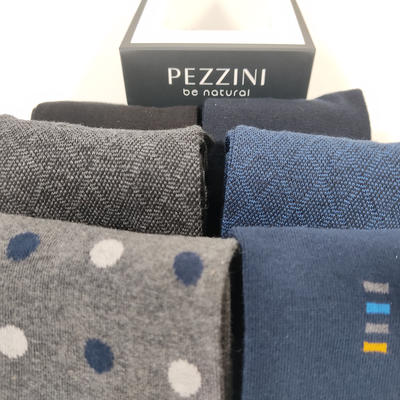 CALZINO CORTO UOMO UCZPAI2103 Ingrosso PEZZINI Tellini S.r.l.