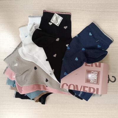 CALZINO CORTO DONNA PAPAYA Tellini S.r.l. Ingrosso Abbigliamento