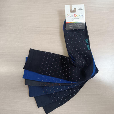 CALZINO CORTO UOMO PC3085 Ingrosso Intimo Tellini S.r.l.