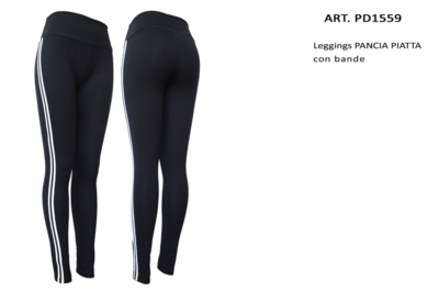 LEGGINGS DONNA PD1559 Tellini S.r.l. Ingrosso Abbigliamento