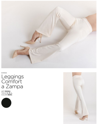 DAMEN-LEGGINGS PD1934 Tellini S.R.L. Großhandelskleidung