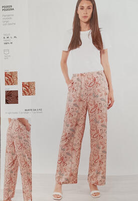 LEGGINGS DONNA PD2029 Ingrosso GLADYS Tellini S.r.l.