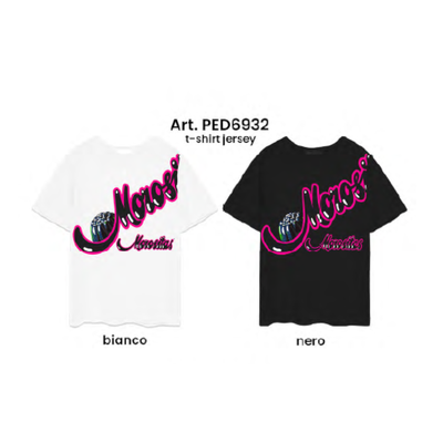 TSHIRT DONNA M/M PED6932 Ingrosso CARTOONS Tellini S.r.l.