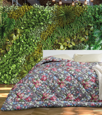 TRAPUNTA 2P PETIT FLEURS 260X260 Tellini S.r.l. Ingrosso Abbigliamento