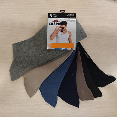 TRIS LANGE SOCKEN FÜR MAN RINO Tellini S.R.L. Großhandelskleidung
