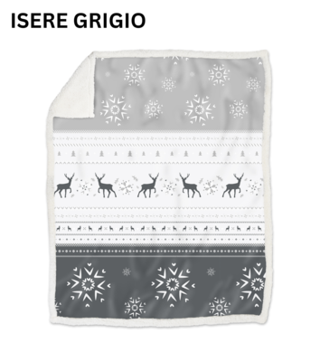 PLAID MORBIDOTTO LIGHT 130X160 Tellini S.r.l. Ingrosso Abbigliamento