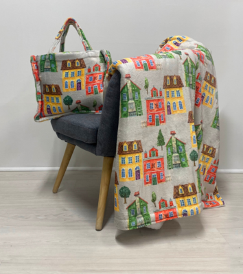 COPERTA 2P TRIORA 240X210 Tellini S.R.L. Großhandelskleidung