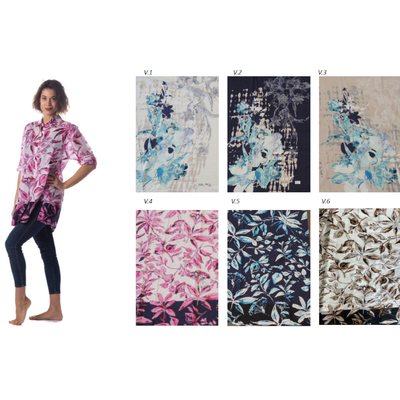 CAMICIA DONNA PRIMAVERA Tellini S.r.l. Ingrosso Abbigliamento