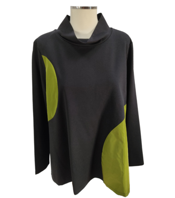 MAGLIA DONNA PUCCINI Tellini S.r.l. Ingrosso Abbigliamento