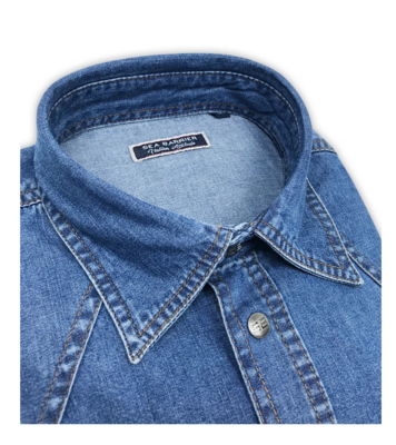 CAMICIA UOMO M/L NEW PECOS Ingrosso Abbigliamento Uomo Tellini S.r.l.