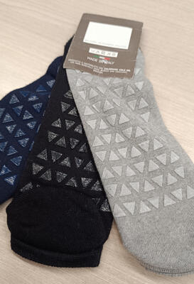 CALZINO ABS UOMO 062 PILATES Ingrosso Calzetteria uomo Tellini S.r.l.