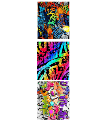 PLAID STREET ART Ingrosso Tessile Casa Tellini S.r.l.