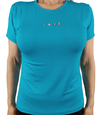 Damen-T-Shirt RA41 in Größe S/M Tellini S.R.L. Großhandelskleidung