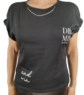 TSHIRT DONNA M/M RA42 Ingrosso Abbigliamento Donna Tellini S.r.l.