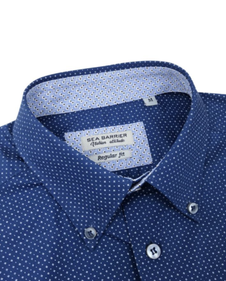 CAMICIA UOMO M/L NEW RETTORE Ingrosso SEA BARRIER Tellini S.r.l.