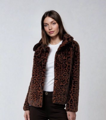 GIUBBINO DONNA RH137 Ingrosso Abbigliamento Donna Tellini S.r.l.