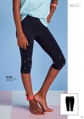 LEGGINGS PINOCCHIO BAMBINA RK199 Ingrosso Calzetteria 0/16 Anni Tellini S.r.l.