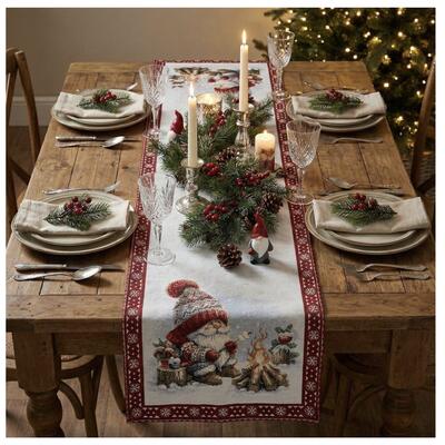 GOBELIN WEIHNACHTSLÄUFER Tellini S.R.L. Großhandelskleidung