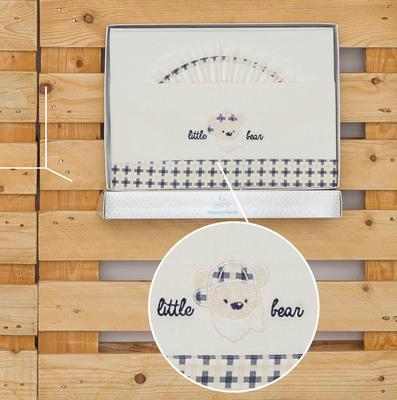 KOMPLETTES BABYBETT S7305 Tellini S.R.L. Großhandelskleidung