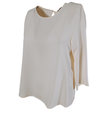 CAMICIA DONNA 3/4M SALICE/FL Ingrosso Camicie Donna Tellini S.r.l.
