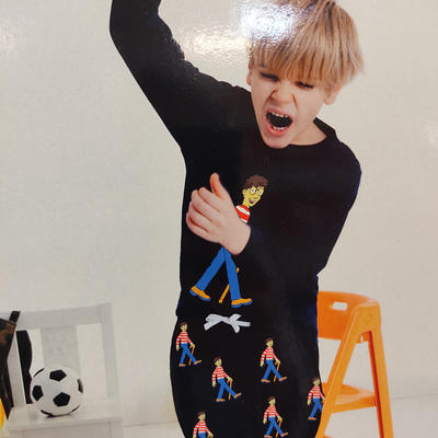 PIGIAMA BAMBINO M/L SAM Tellini S.r.l. Ingrosso Abbigliamento