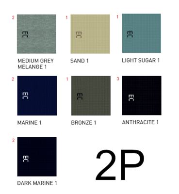 Pánské midi ponožky Sea Line Tellini S.R.L. Velkoobchodní oblečení