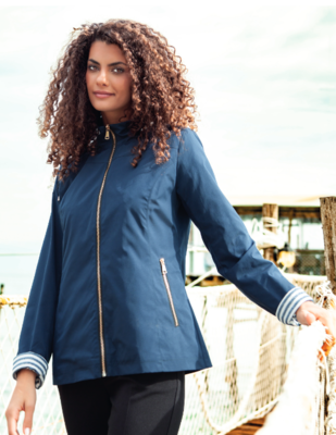 DAMEN-SONNENJACKE Tellini S.R.L. Großhandelskleidung