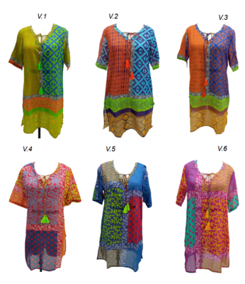 CAMICIA DONNA M/M SPARTA Ingrosso Abiti Donna Tellini S.r.l.