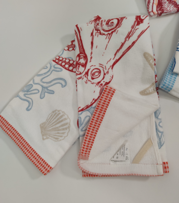 STROFINACCIO KITCHEN OCEAN 50X70 Ingrosso Tessile Casa Tellini S.r.l.