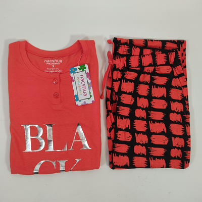 PIGIAMA DONNA M/L SUITE Tellini S.r.l. Ingrosso Abbigliamento