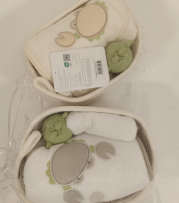 SET IDROSPUGNA 4PZ NEONATI SUM209 Ingrosso BRUCO BRUCO Tellini S.r.l.