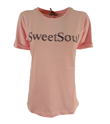 TSHIRT DONNA M/M SWEET/EP Tellini S.R.L. Veleprodajna odjeća