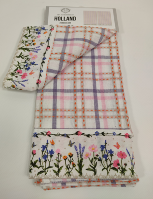 SET STROFINACCIO HOLLAND 45X65 Tellini S.r.l. Ingrosso Abbigliamento