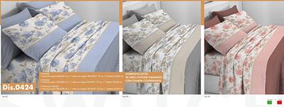 COMPLETO LENZUOLO 1P SWITCH Ingrosso Lenzuola Tellini S.r.l.